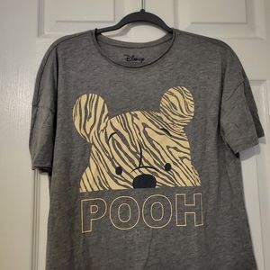Pooh bear shirt